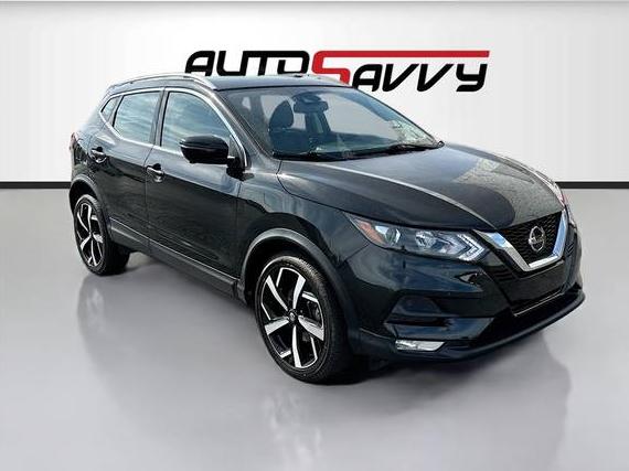 NISSAN ROGUE SPORT 2022 JN1BJ1CW3NW497385 image